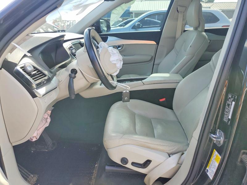2018 Volvo Xc90 მანქანა იყიდება აუქციონზე, vin: YV4A22PK8J1210470, აუქციონის ნომერი: 56080486