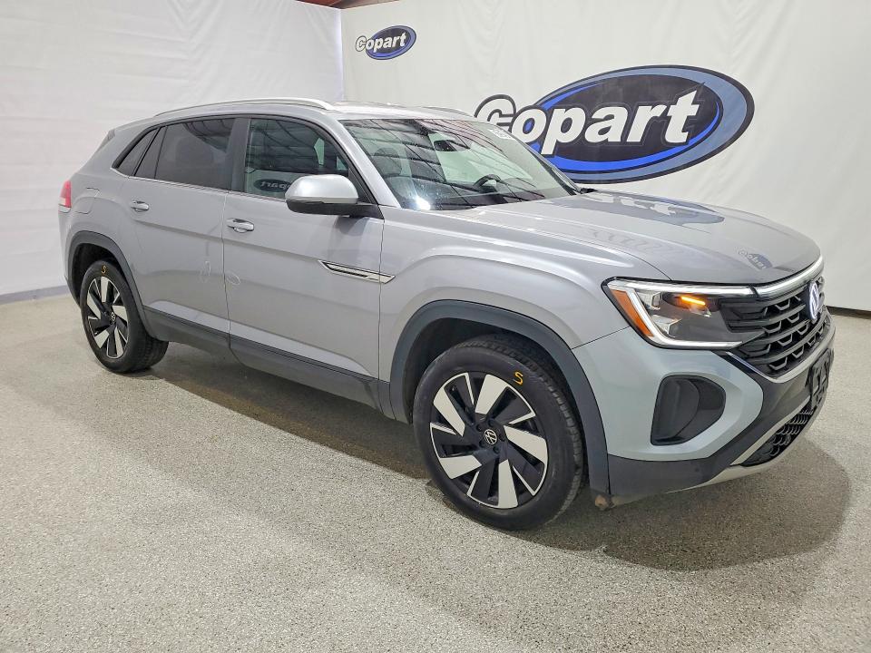Продаж на аукціоні авто 2024 Volkswagen Atlas Cross Sport, vin: 1V2WE2CA1RC219068, номер лоту: 57251976