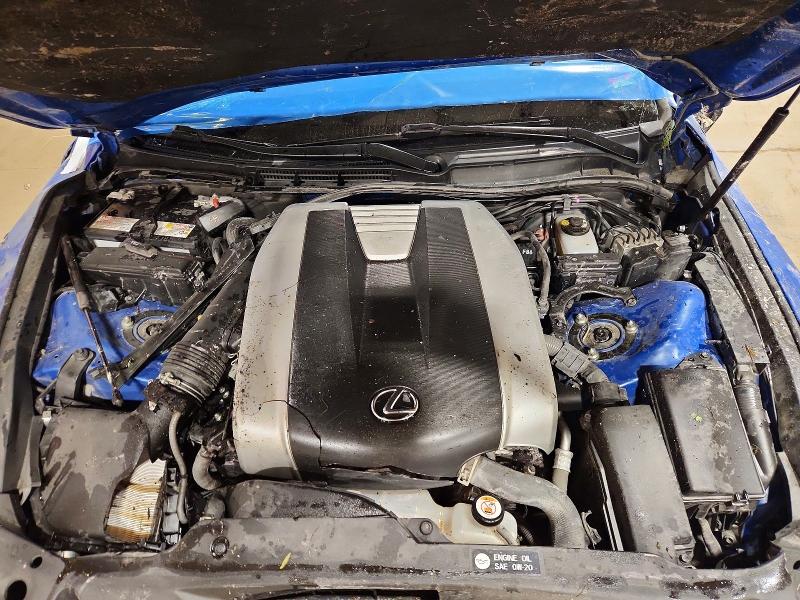 Aukcja sprzedaży 2022 Lexus Is, vin: JTHD81F29N5050221, numer aukcji: 58289526