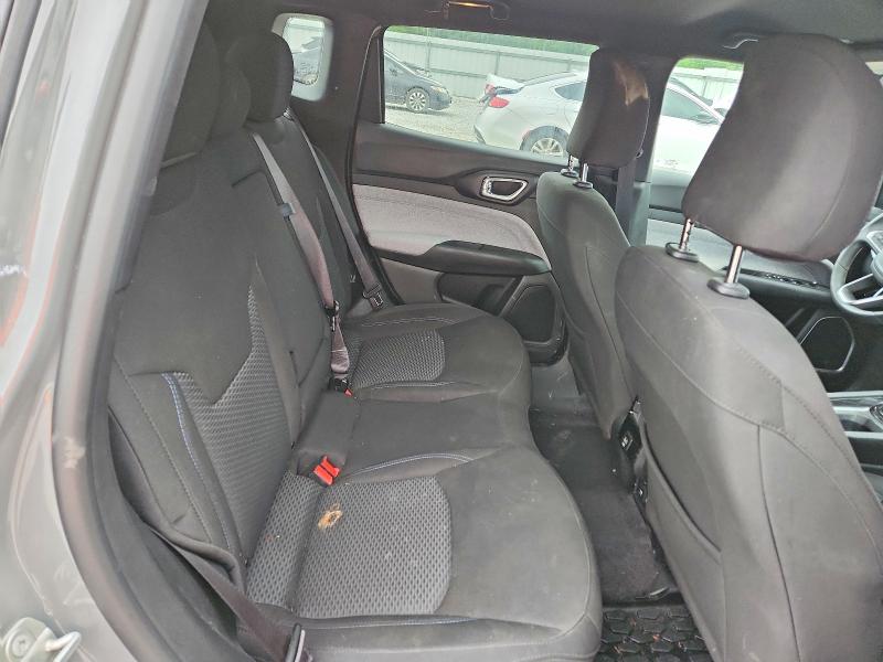 56623616 :رقم المزاد ، 3C4NJDANXRT581074 vin ، 2024 Jeep Compass مزاد بيع