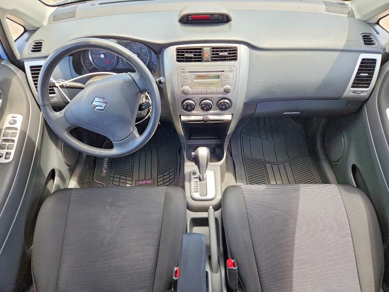 2005 Suzuki Aerio მანქანა იყიდება აუქციონზე, vin: JS2RA61S555250731, აუქციონის ნომერი: 57908796