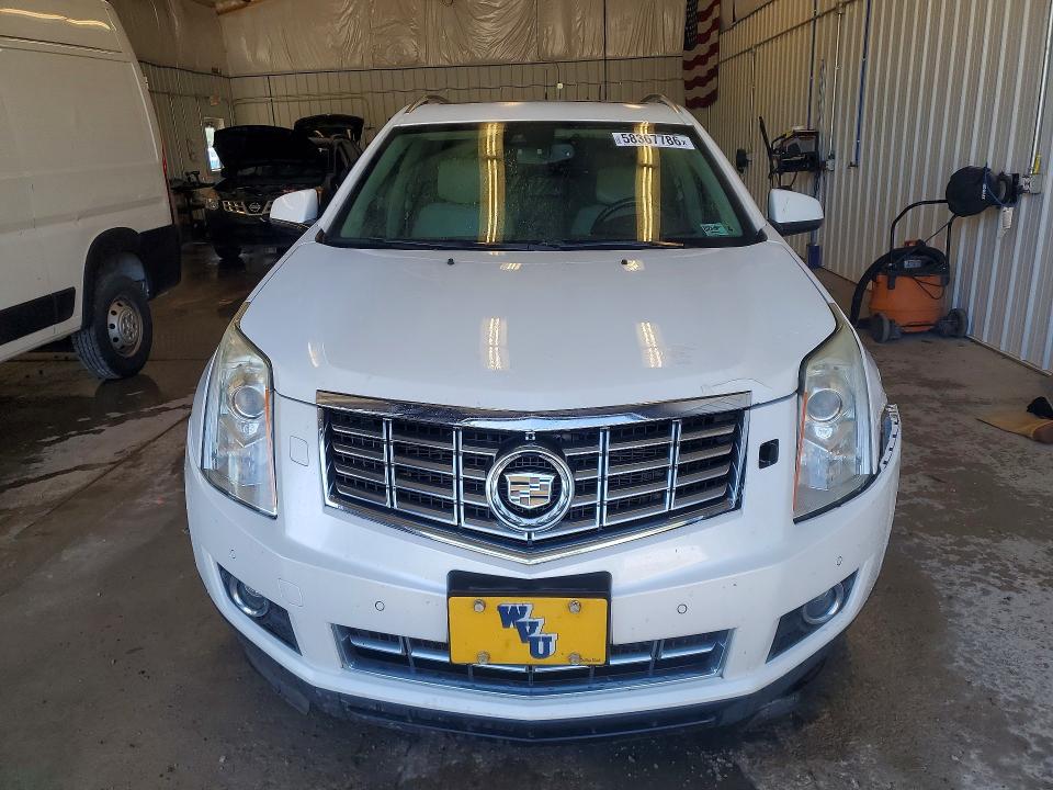 Продаж на аукціоні авто 2014 Cadillac Srx, vin: 3GYFNFE39ES687622, номер лоту: 58367786