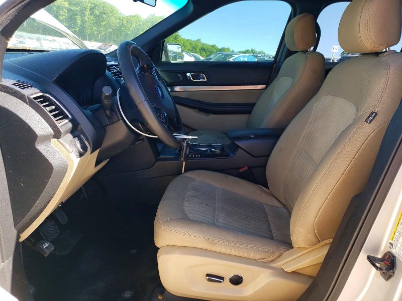 Продажа на аукционе авто 2016 Ford Explorer, vin: 1FM5K8B88GGC86596, номер лота: 55994176