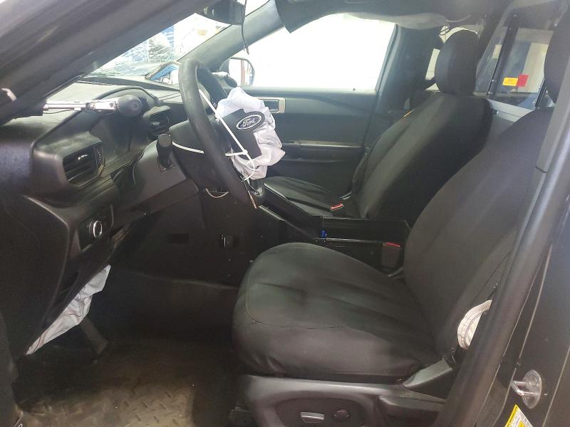 58089336 :رقم المزاد ، 1FM5K8AB7RGA66317 vin ، 2024 Ford Explorer مزاد بيع