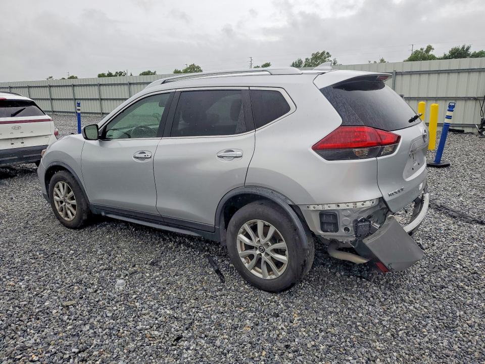 Продажа на аукционе авто 2020 Nissan Rogue, vin: KNMAT2MT0LP523431, номер лота: 57327436