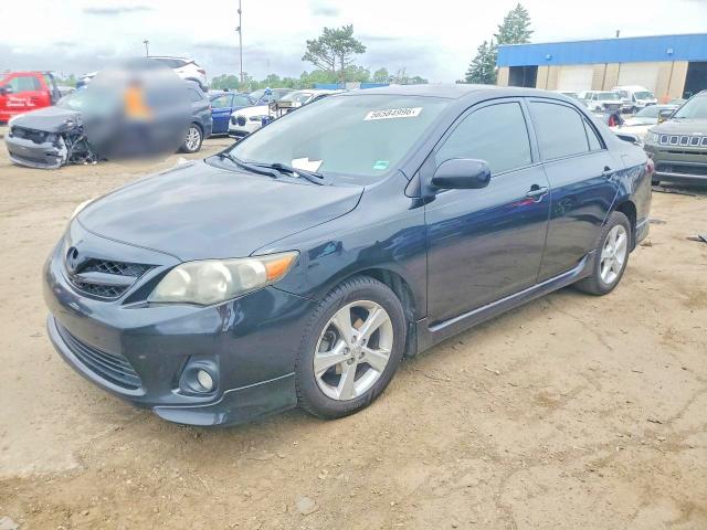2012 Toyota Corolla მანქანა იყიდება აუქციონზე, vin: 5YFBU4EE9CP011615, აუქციონის ნომერი: 56584996
