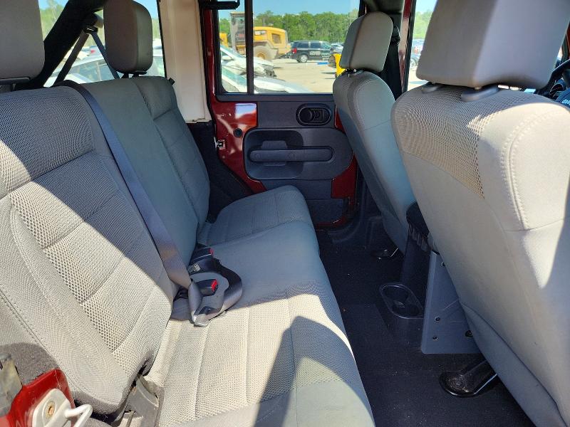 Aukcja sprzedaży 2007 Jeep Wrangler, vin: 1J4GA59147L118267, numer aukcji: 59271956