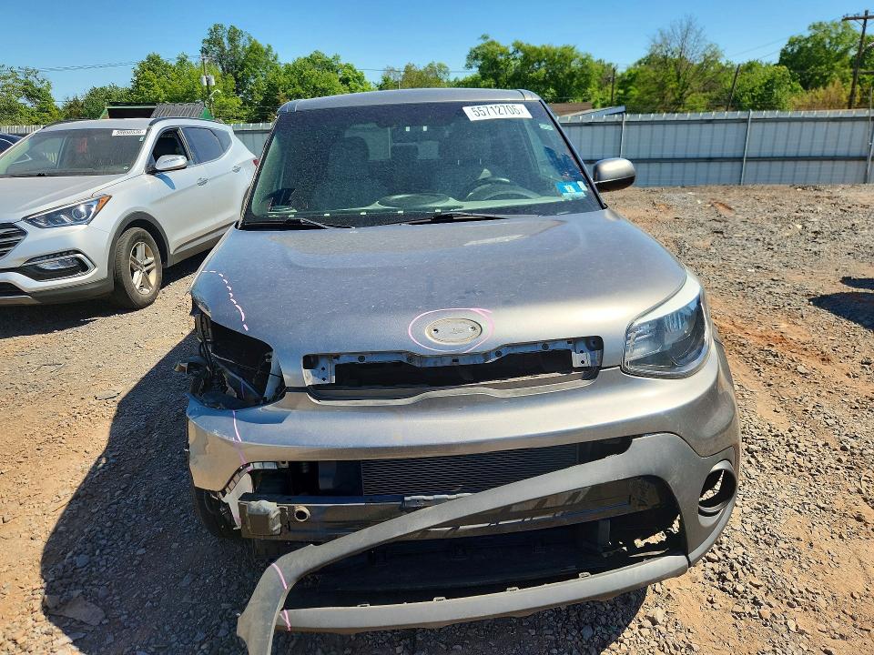 Продаж на аукціоні авто 2018 Kia Soul, vin: KNDJN2A2XJ7523830, номер лоту: 55712706