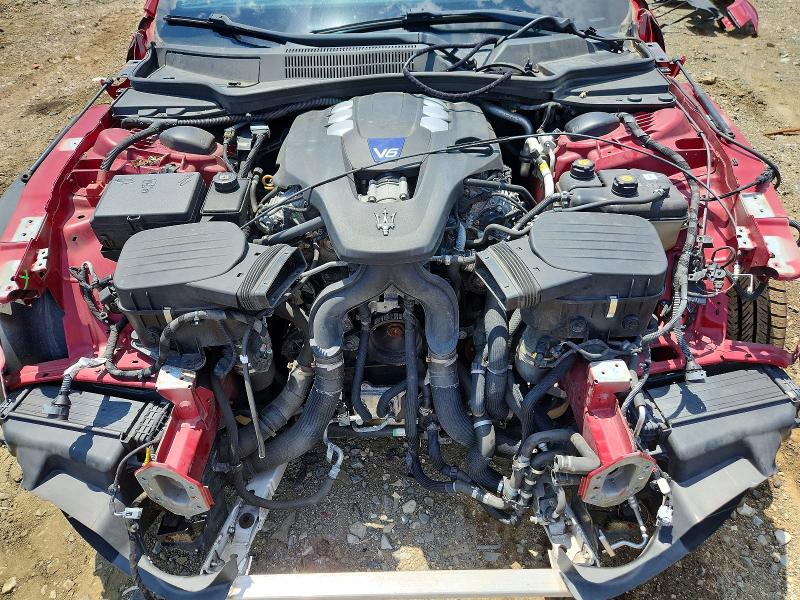 Продажа на аукционе авто 2016 Maserati Ghibli, vin: ZAM57RTAXG1185300, номер лота: 58768296