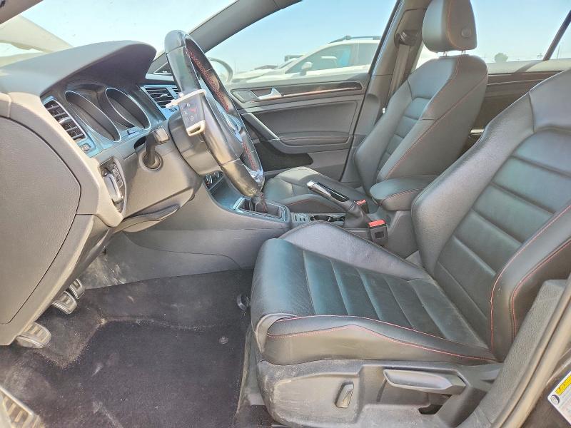 Aukcja sprzedaży 2016 Volkswagen Gti, vin: 3VW5T7AU6GM061980, numer aukcji: 57942496