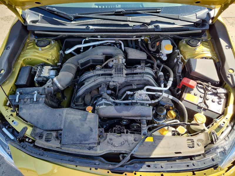 56142726 :رقم المزاد ، JF2GTHMC1PH258470 vin ، 2023 Subaru Crosstrek مزاد بيع