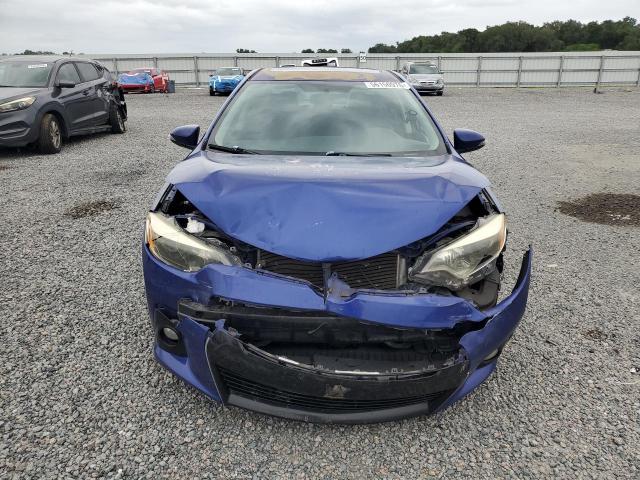 Продажа на аукционе авто 2015 Toyota Corolla, vin: 5YFBURHE3FP221950, номер лота: 56150976