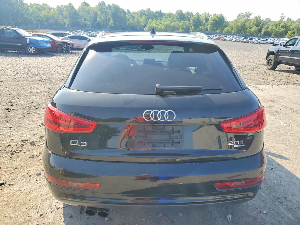 Продаж на аукціоні авто 2015 Audi Q3, vin: WA1EFCFS2FR012244, номер лоту: 58584966