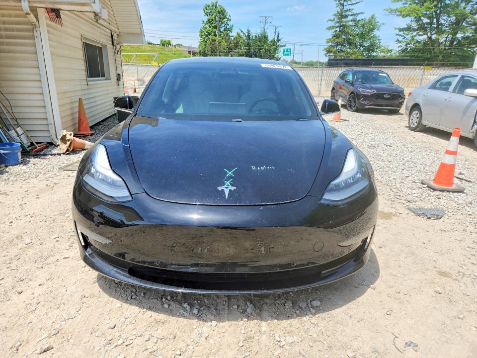 2020 Tesla Model 3 მანქანა იყიდება აუქციონზე, vin: 5YJ3E1EB3LF639025, აუქციონის ნომერი: 56469926