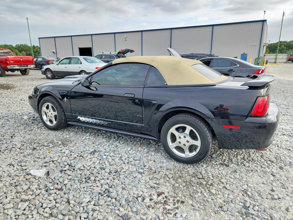56058466 :رقم المزاد ، 1FAFP44463F434862 vin ، 2003 Ford Mustang مزاد بيع