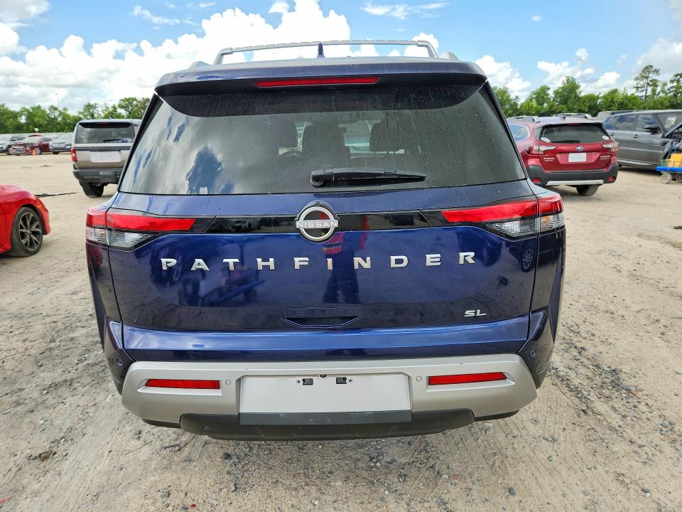 Продаж на аукціоні авто 2023 Nissan Pathfinder, vin: 5N1DR3CA0PC211121, номер лоту: 57331916