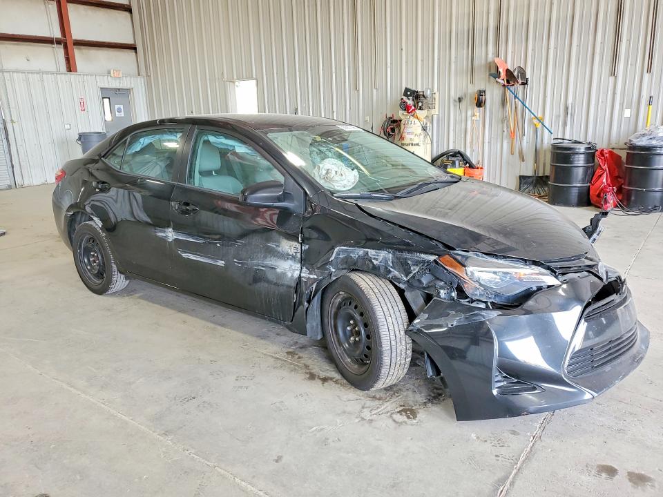 Продаж на аукціоні авто 2018 Toyota Corolla, vin: 2T1BURHE6JC065590, номер лоту: 56887396