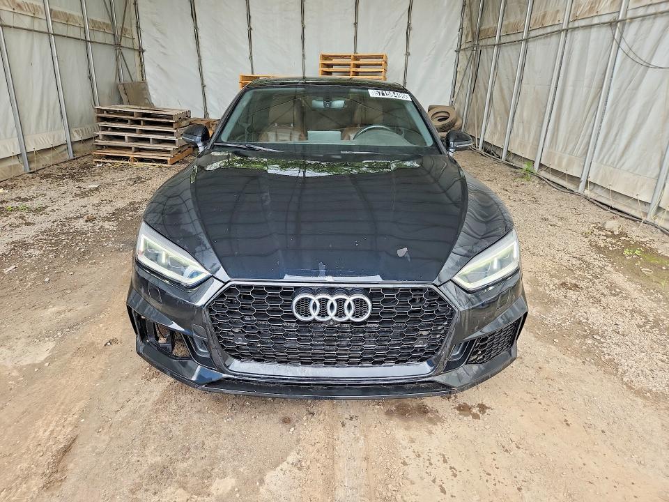 Продажа на аукционе авто 2018 Audi A5, vin: WAURNAF58JA007725, номер лота: 57158496