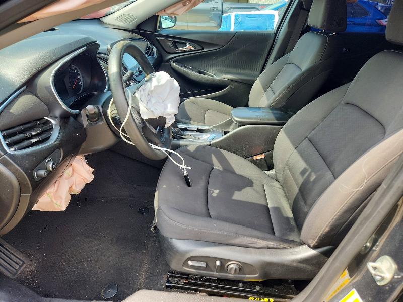 Aukcja sprzedaży 2018 Chevrolet Malibu, vin: 1G1ZD5ST0JF141027, numer aukcji: 57001046