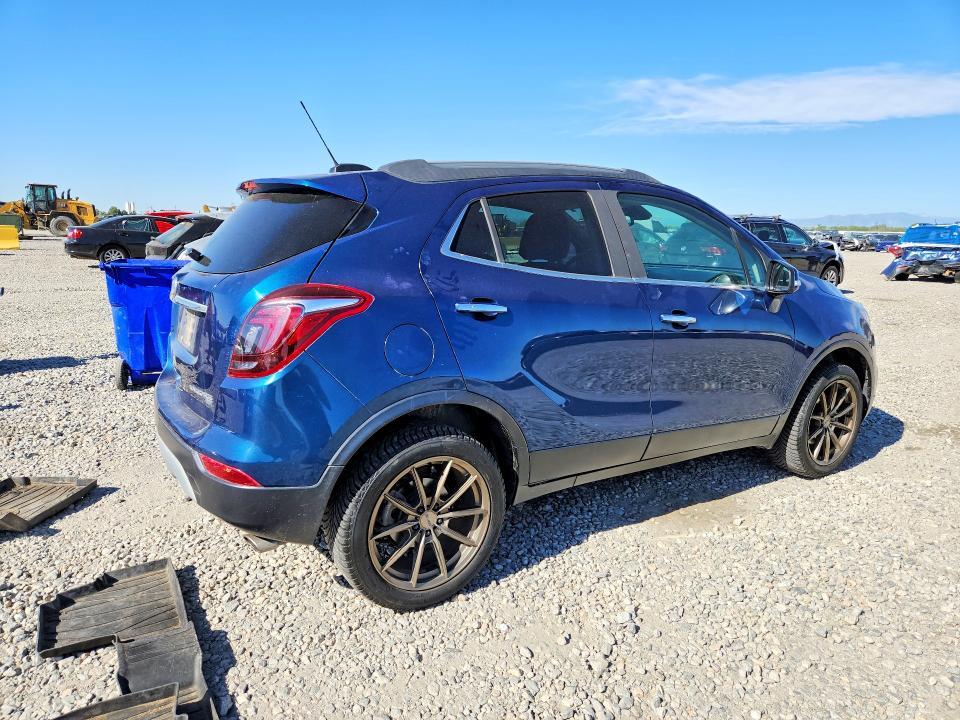 57266086 :رقم المزاد ، KL4CJESB0KB730286 vin ، 2019 Buick Encore مزاد بيع
