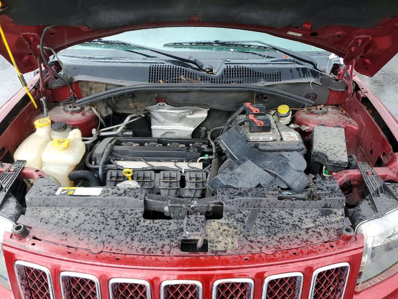 Aukcja sprzedaży 2015 Jeep Compass, vin: 1C4NJCBA9FD262420, numer aukcji: 56025666
