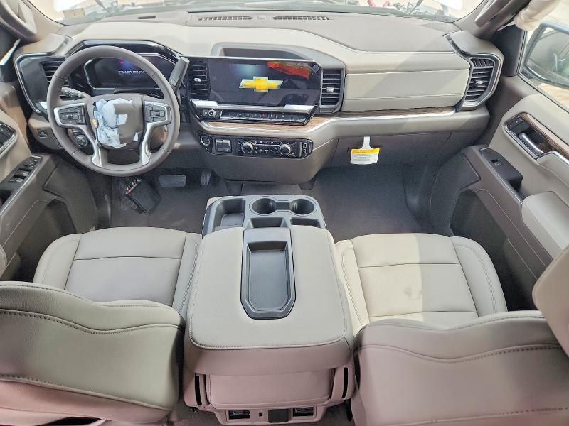 Продаж на аукціоні авто 2026 Chevrolet Silverado, vin: 3GCPKDEK4TG256636, номер лоту: 56060536