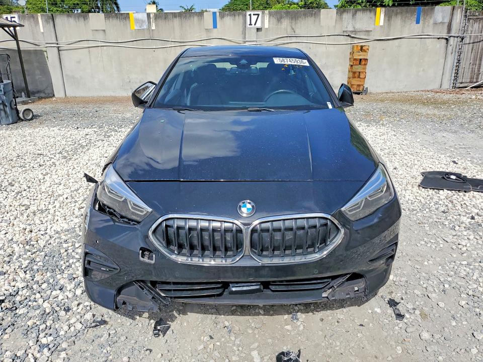 Aukcja sprzedaży 2022 Bmw 228xi, vin: WBA73AK01N7L17015, numer aukcji: 58745936