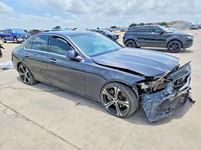 Продажа на аукционе авто 2025 Mercedes-benz C, vin: W1KAF4GB1SR259070, номер лота: 58480726