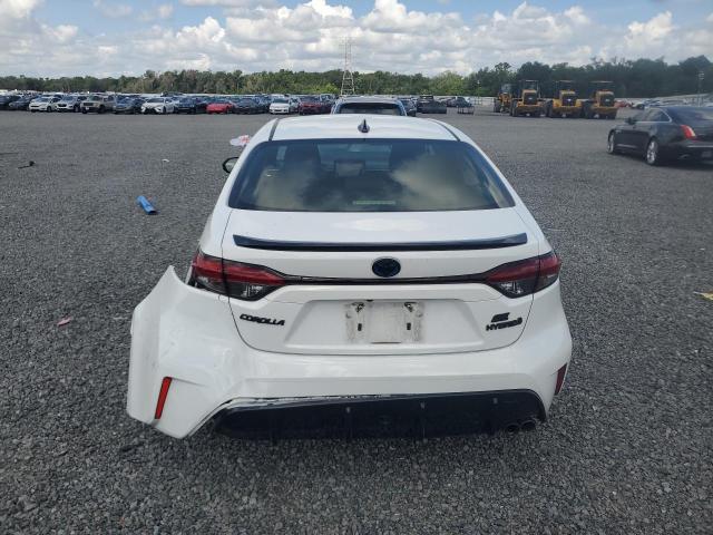 Продажа на аукционе авто 2024 Toyota Corolla Hybrid, vin: JTDBCMFEXR3036719, номер лота: 56688496