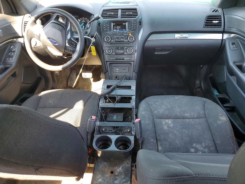 57529696 :رقم المزاد ، 1FM5K8ARXHGA63312 vin ، 2017 Ford Explorer مزاد بيع