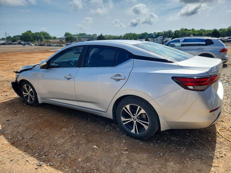 Aukcja sprzedaży 2020 Nissan Sentra, vin: 3N1AB8CV4LY226852, numer aukcji: 55640216