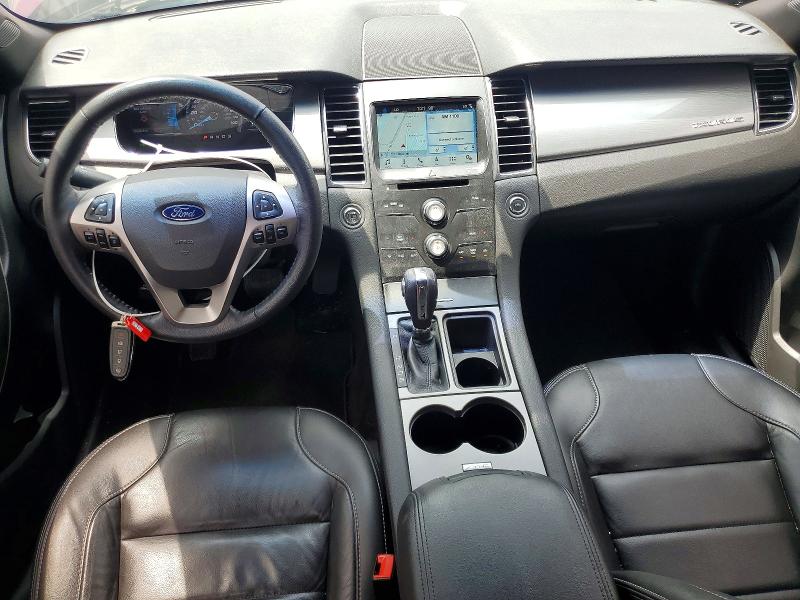2018 Ford Taurus მანქანა იყიდება აუქციონზე, vin: 1FAHP2E89JG135601, აუქციონის ნომერი: 56343186
