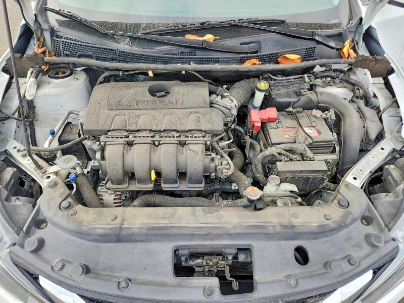 56154996 :رقم المزاد ، 3N1AB7AP9HY379393 vin ، 2017 Nissan Sentra مزاد بيع