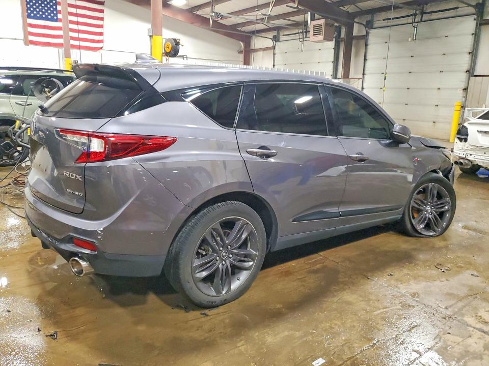 58483896 :رقم المزاد ، 5J8TC2H60LL020908 vin ، 2020 Acura Rdx مزاد بيع