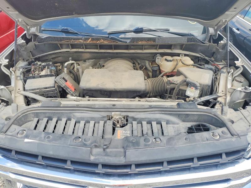 54828676 :رقم المزاد ، 3GCUYDED2KG115873 vin ، 2019 Chevrolet Silverado مزاد بيع
