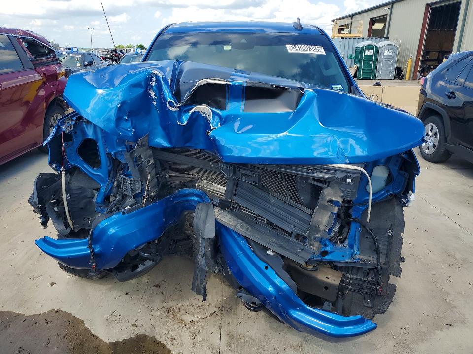 Продажа на аукционе авто 2022 Chevrolet Silverado, vin: 1GCPABEK2NZ523945, номер лота: 54000386