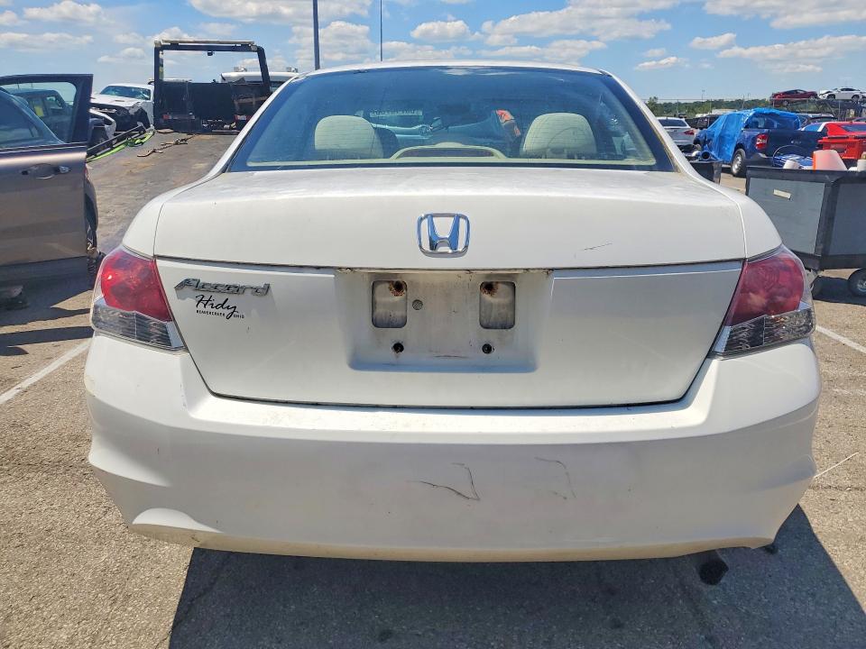 Продаж на аукціоні авто 2008 Honda Accord, vin: 1HGCP26338A009823, номер лоту: 58710756