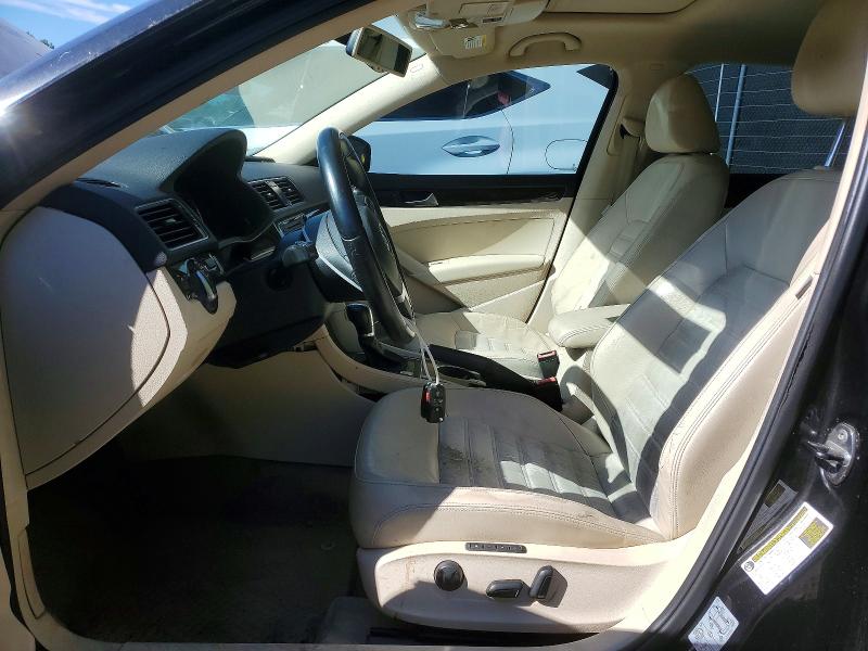 Aukcja sprzedaży 2014 Volkswagen Passat, vin: 1VWCN7A33EC077948, numer aukcji: 55854876