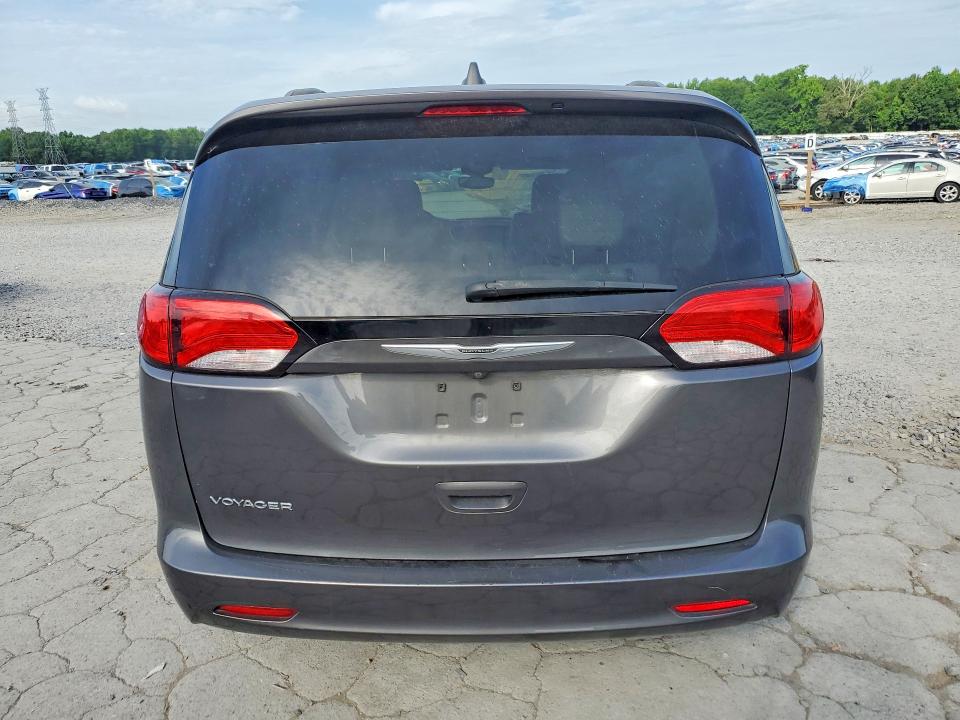 Продаж на аукціоні авто 2021 Chrysler Voyager, vin: 2C4RC1DG7MR543465, номер лоту: 58477416