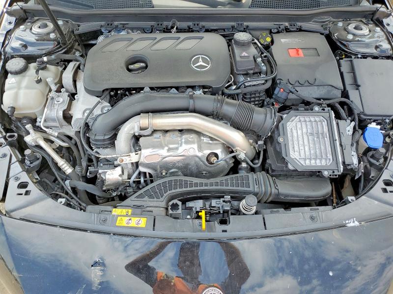 Продажа на аукционе авто 2025 Mercedes-benz Cla, vin: W1K5J4HB5SN504877, номер лота: 55971756