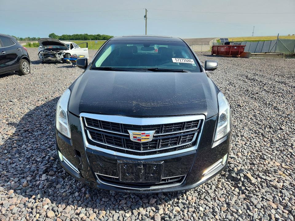 Продажа на аукционе авто 2017 Cadillac Xts, vin: 2G61M5S33H9111076, номер лота: 57272686