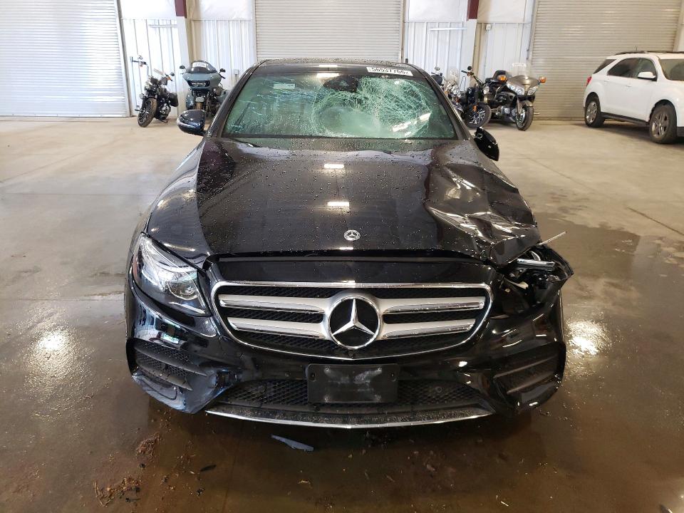2018 Mercedes-benz E მანქანა იყიდება აუქციონზე, vin: WDDZF4KB5JA359292, აუქციონის ნომერი: 56537766