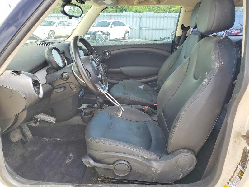 Продажа на аукционе авто 2011 Mini Cooper, vin: WMWSU3C57BT252753, номер лота: 56832126