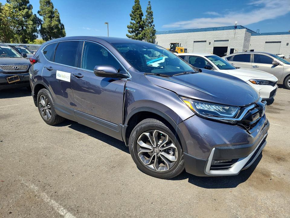 Aukcja sprzedaży 2021 Honda Cr-v, vin: 7FART6H56ME017821, numer aukcji: 59107316