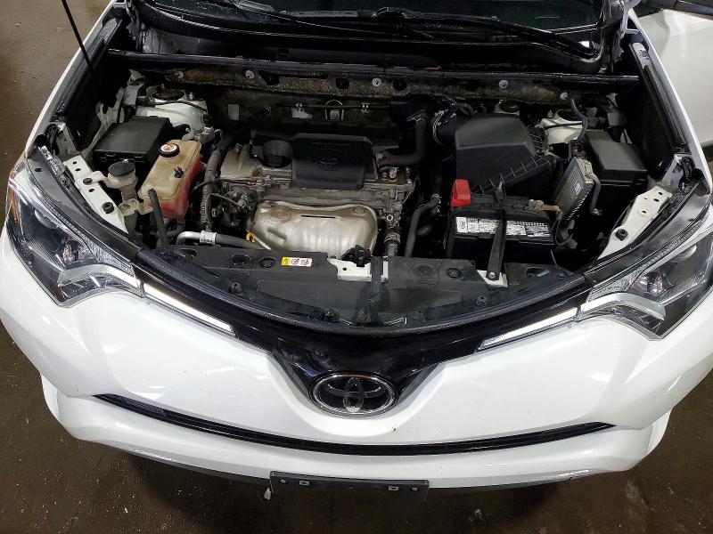 Продаж на аукціоні авто 2018 Toyota Rav4, vin: JTMBFREV0JJ261365, номер лоту: 56494896