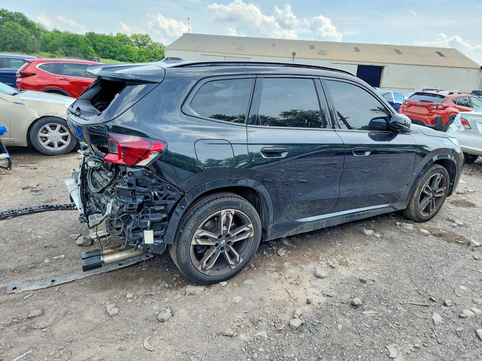 2024 Bmw X1 მანქანა იყიდება აუქციონზე, vin: WBX13EF00R5Y55476, აუქციონის ნომერი: 56262186