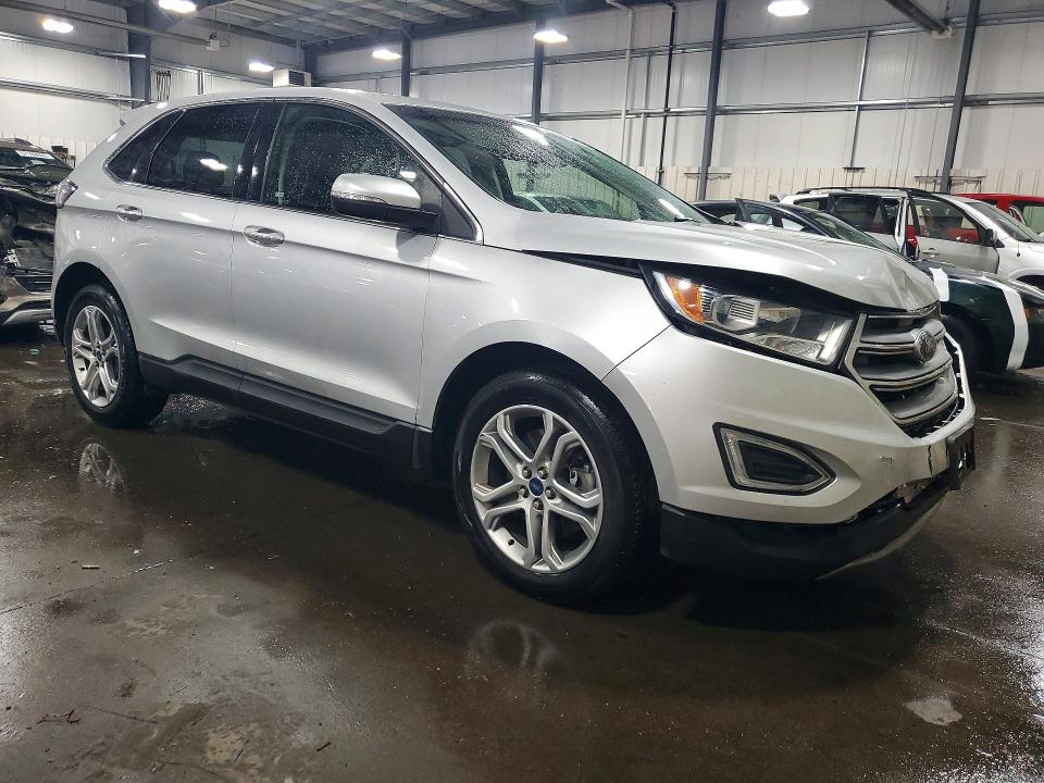 57136776 :رقم المزاد ، 2FMPK4K90GBB96053 vin ، 2016 Ford Edge مزاد بيع