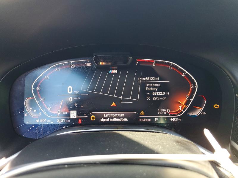Продажа на аукционе авто 2021 Bmw 750, vin: WBA7U2C04MCE60972, номер лота: 57566136