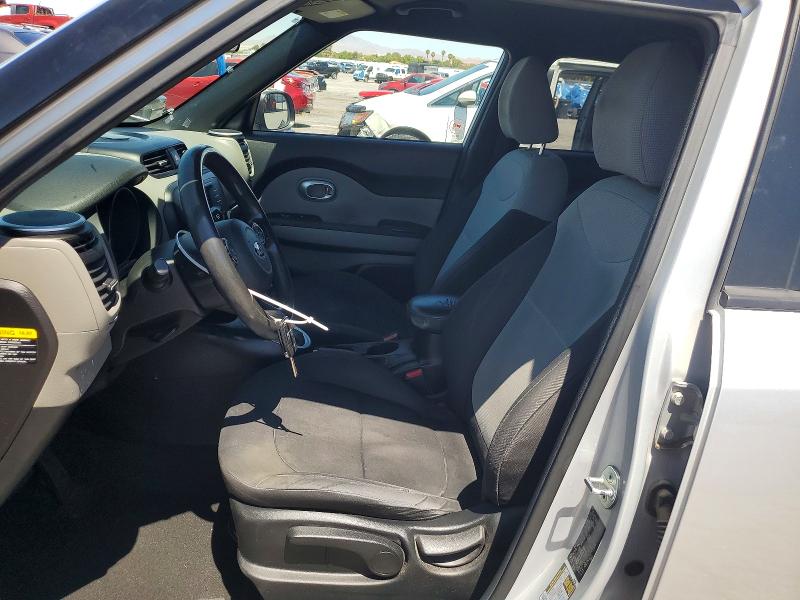 85991885 :رقم المزاد ، KNDJN2A26E7721309 vin ، 2014 Kia Soul مزاد بيع