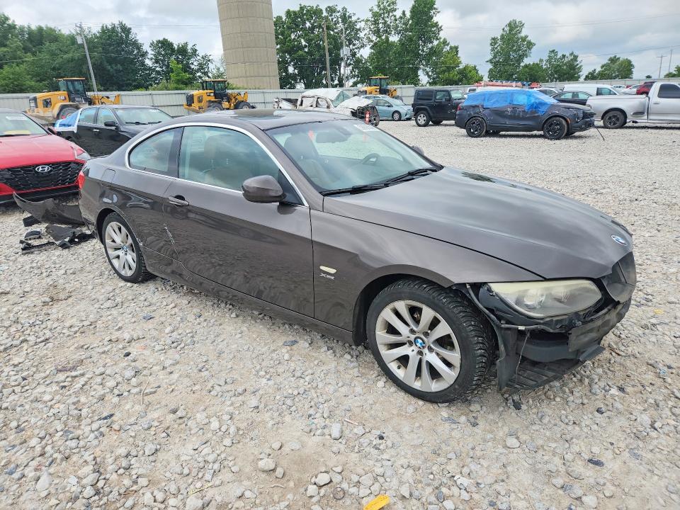 Продаж на аукціоні авто 2011 Bmw 328, vin: WBAKF3C54BE442685, номер лоту: 58696586